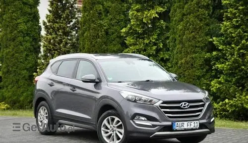 HYUNDAI Tucson 