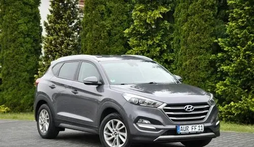 HYUNDAI Tucson 