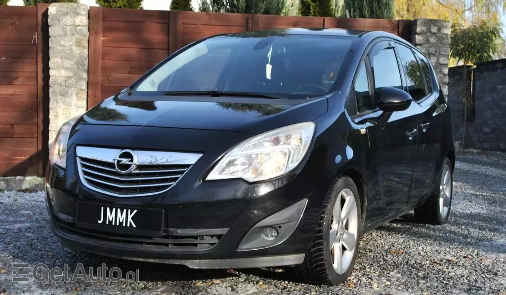 OPEL Meriva 1.7 DTC (110 KM)