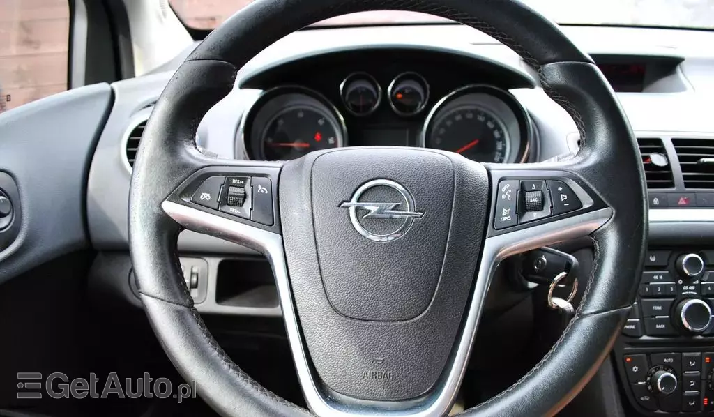 OPEL Meriva 1.7 DTC (110 KM)