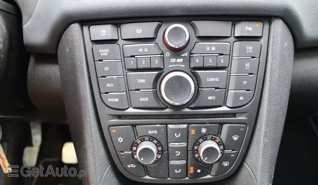 OPEL Meriva 1.7 DTC (110 KM)