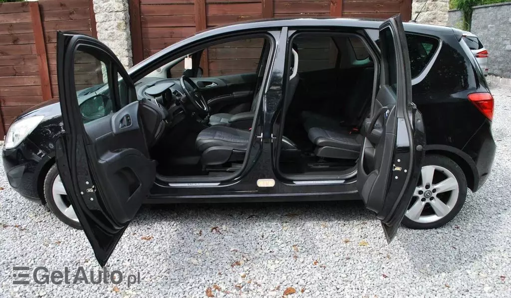 OPEL Meriva 1.7 DTC (110 KM)