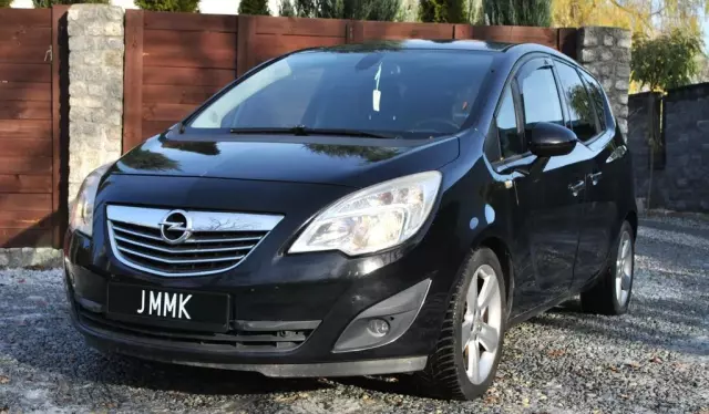 OPEL Meriva 1.7 DTC (110 KM)