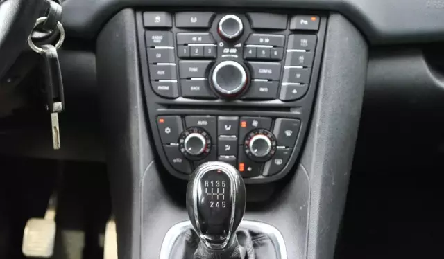 OPEL Meriva 1.7 DTC (110 KM)