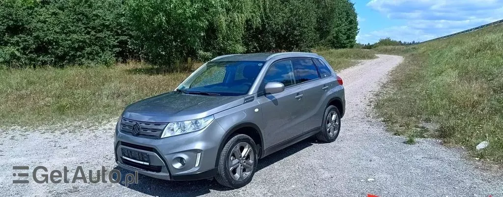 SUZUKI Vitara 