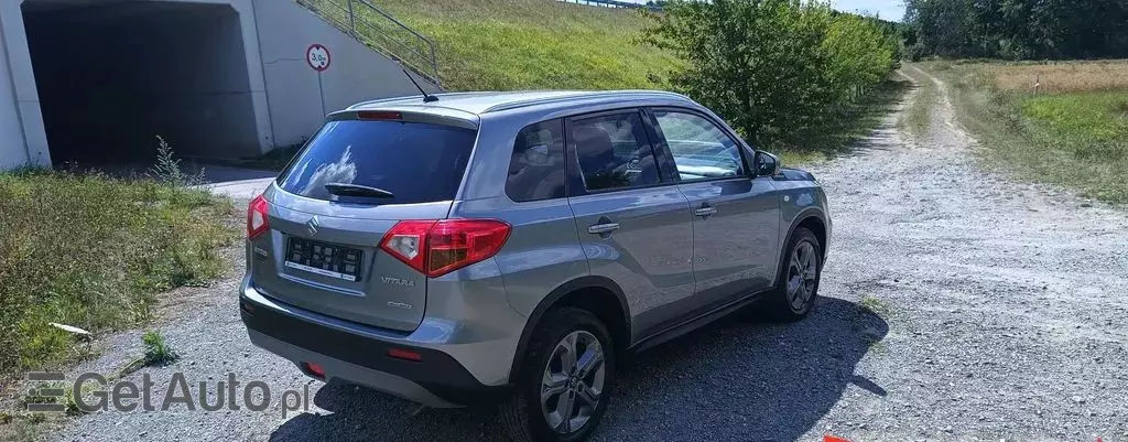SUZUKI Vitara 