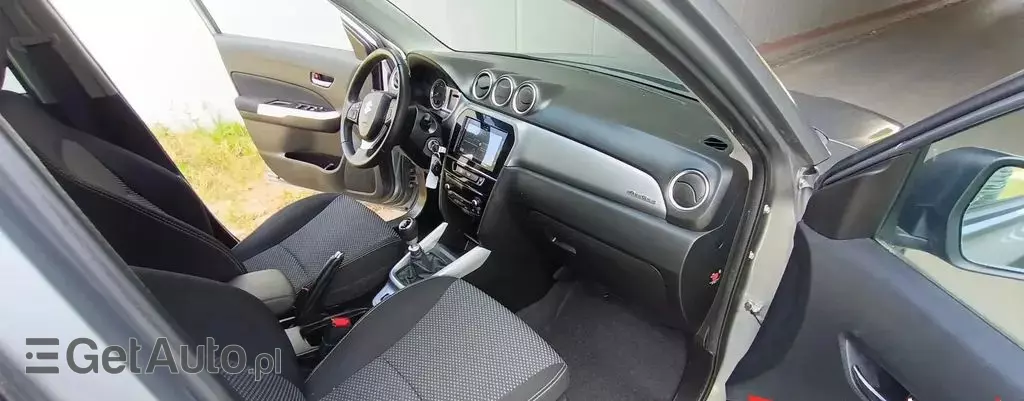 SUZUKI Vitara 