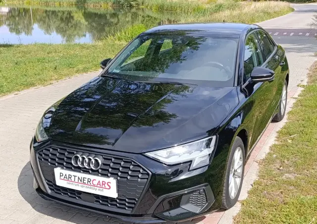 AUDI A3 Limousine 35 TFSI mHEV S tronic