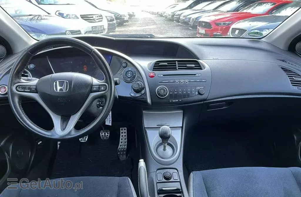 HONDA Civic 