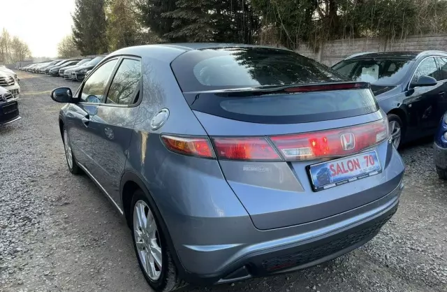 HONDA Civic 