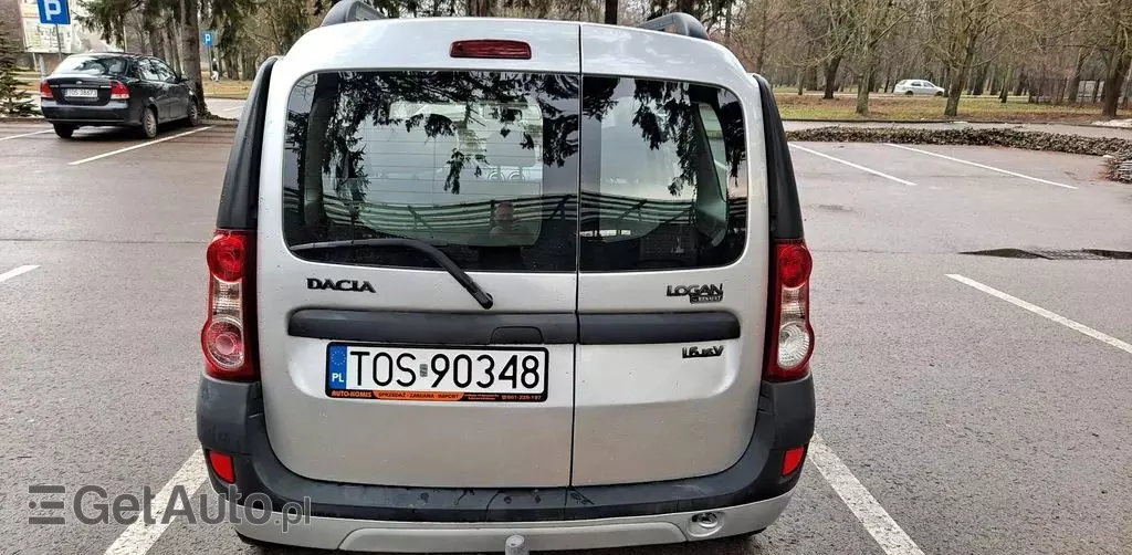 DACIA Logan 