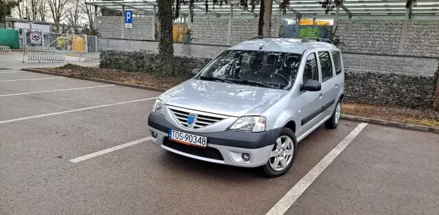 DACIA Logan 