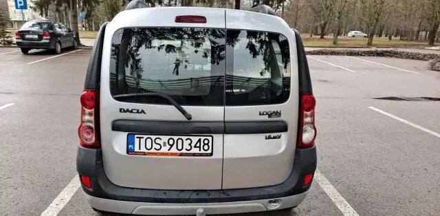 DACIA Logan 
