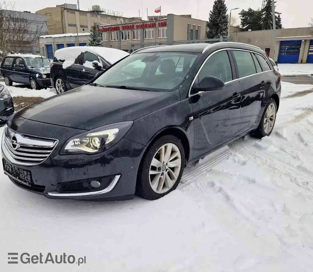 OPEL Insignia 