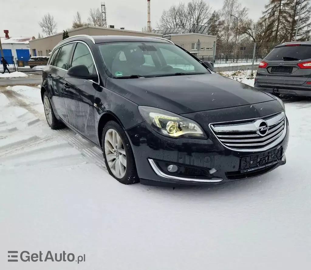 OPEL Insignia 