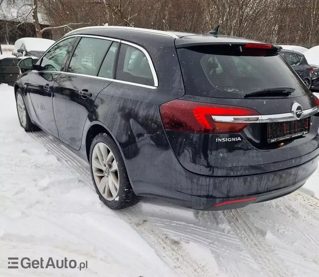 OPEL Insignia 