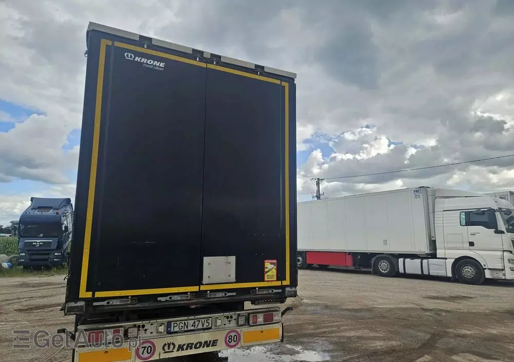 KRONE SD *358* 