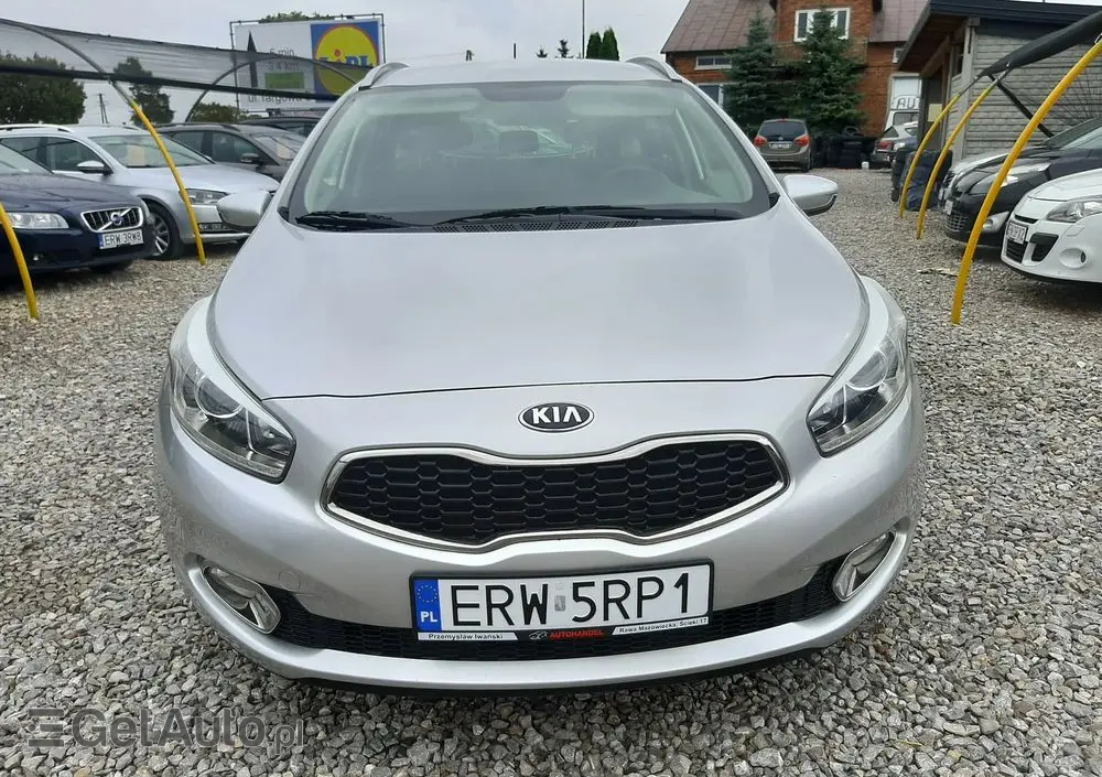 KIA Ceed 1.6 GDI SW Dream-Team Edition
