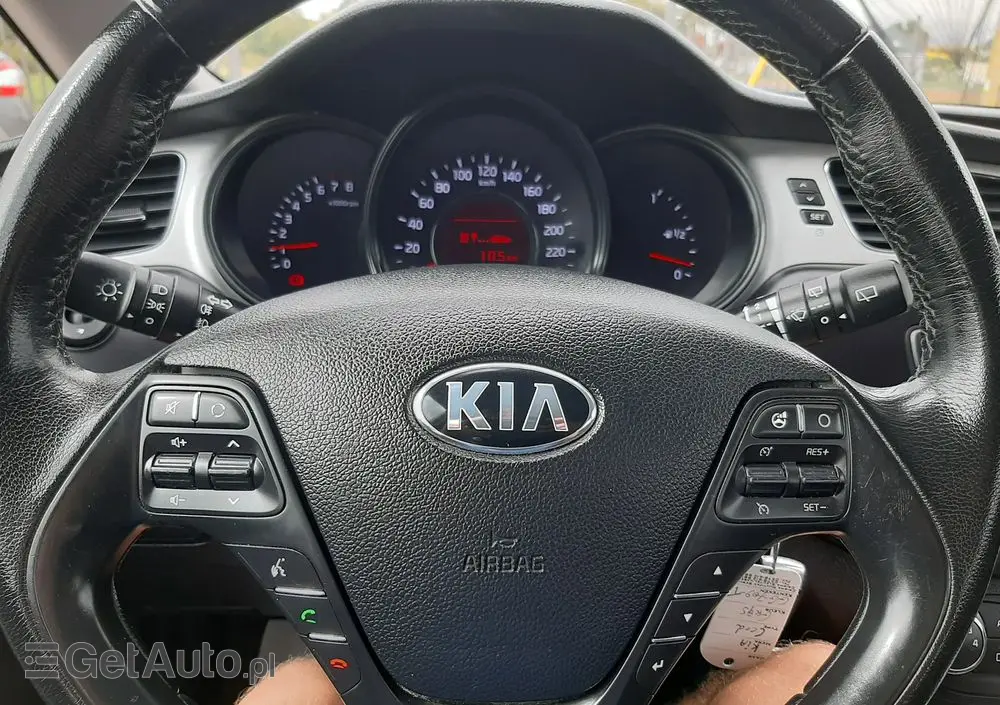 KIA Ceed 1.6 GDI SW Dream-Team Edition