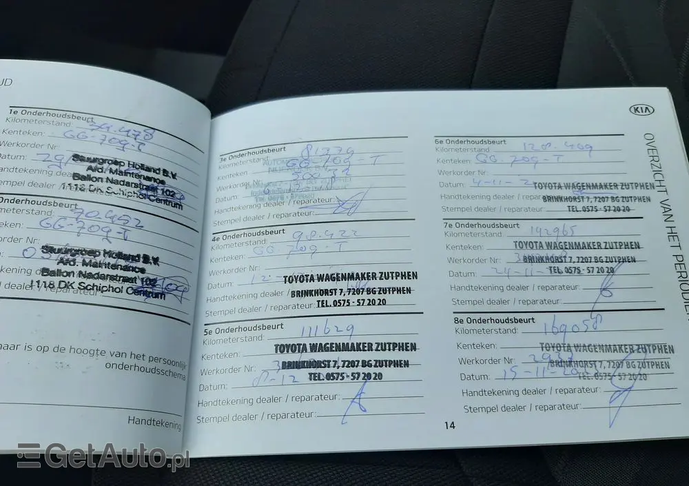 KIA Ceed 1.6 GDI SW Dream-Team Edition