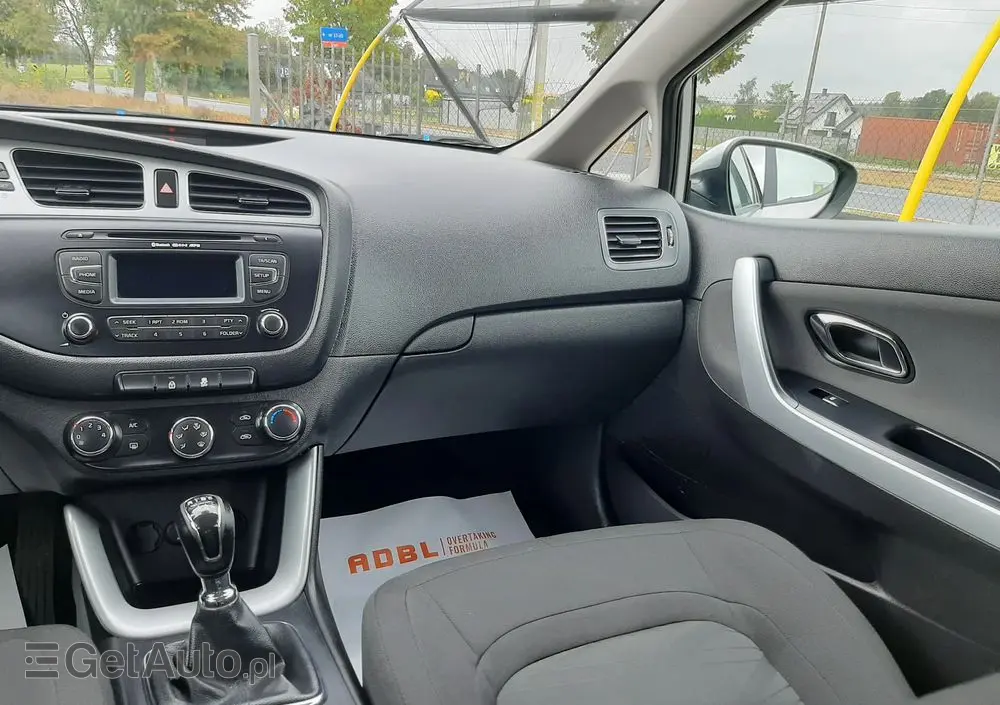 KIA Ceed 1.6 GDI SW Dream-Team Edition