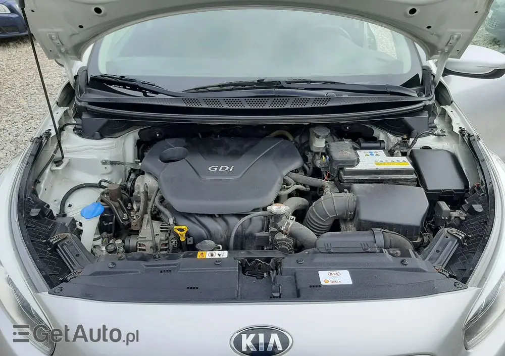 KIA Ceed 1.6 GDI SW Dream-Team Edition