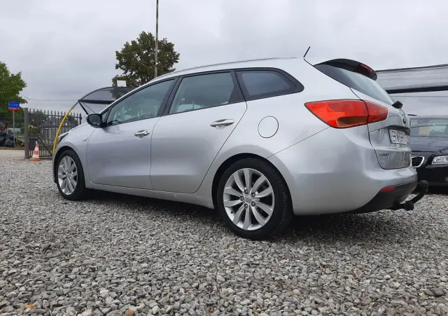 KIA Ceed 1.6 GDI SW Dream-Team Edition