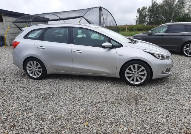 KIA Ceed 1.6 GDI SW Dream-Team Edition