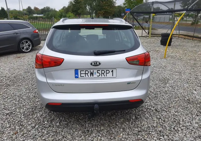 KIA Ceed 1.6 GDI SW Dream-Team Edition