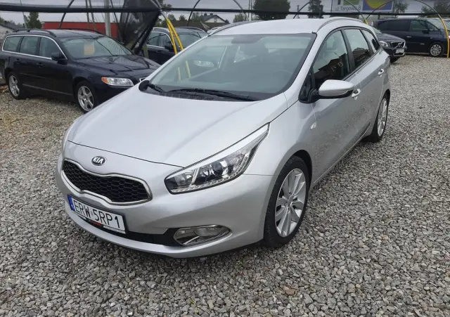 KIA Ceed 1.6 GDI SW Dream-Team Edition
