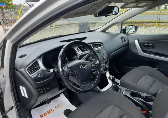 KIA Ceed 1.6 GDI SW Dream-Team Edition