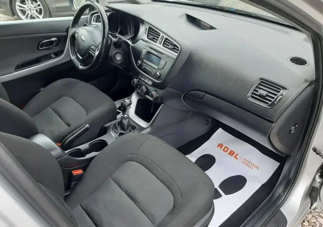 KIA Ceed 1.6 GDI SW Dream-Team Edition