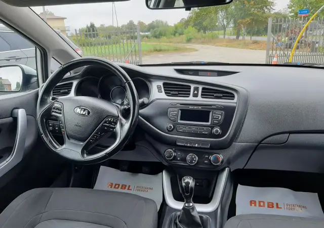 KIA Ceed 1.6 GDI SW Dream-Team Edition