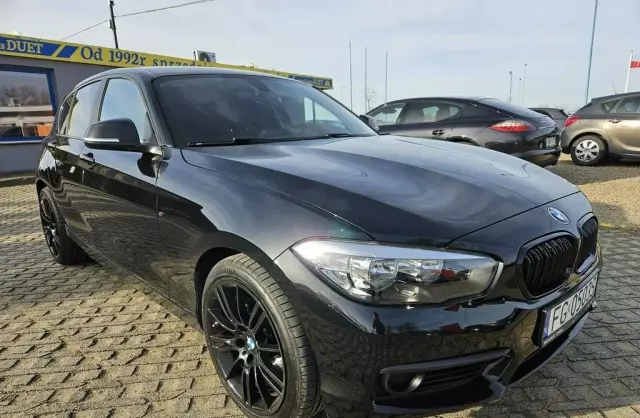BMW Seria 1 