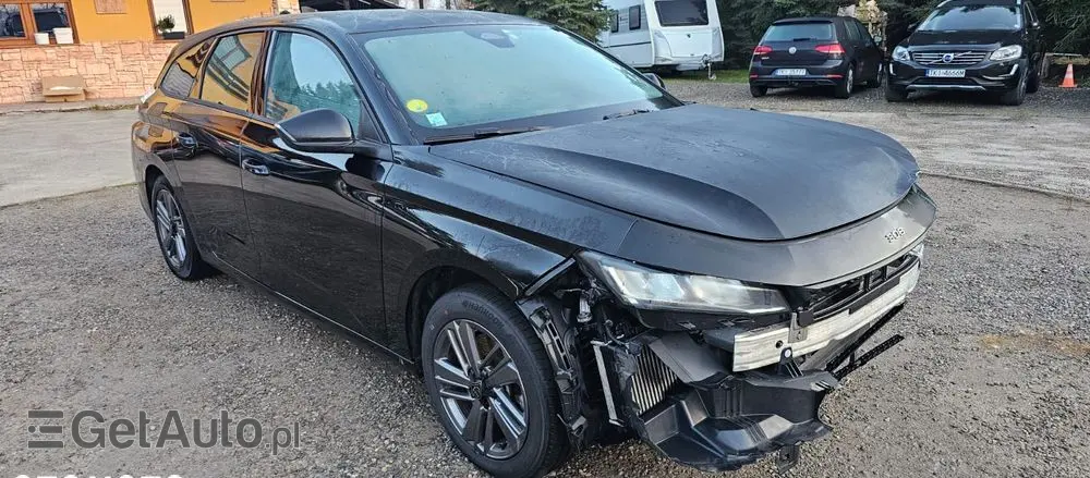 PEUGEOT 308 BlueHDi 130 EAT8 Allure