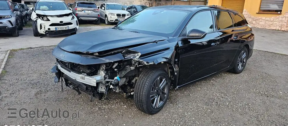 PEUGEOT 308 BlueHDi 130 EAT8 Allure