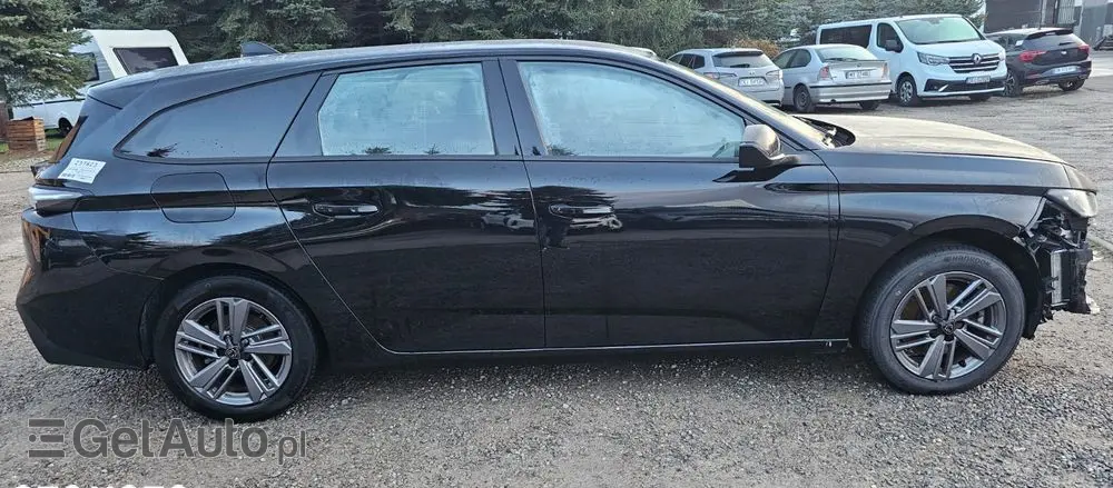 PEUGEOT 308 BlueHDi 130 EAT8 Allure