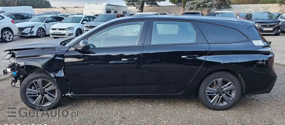 PEUGEOT 308 BlueHDi 130 EAT8 Allure