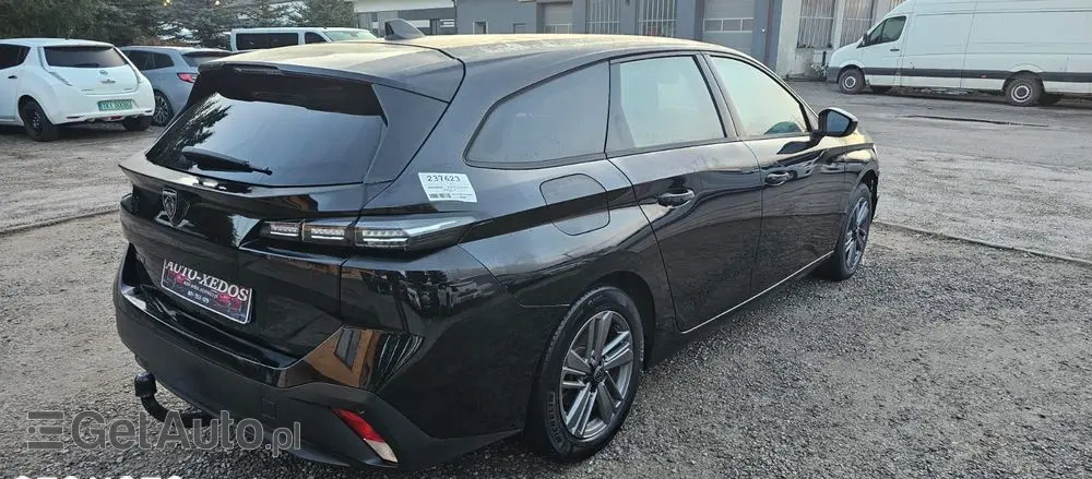 PEUGEOT 308 BlueHDi 130 EAT8 Allure