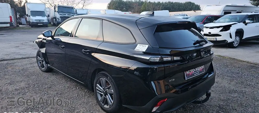 PEUGEOT 308 BlueHDi 130 EAT8 Allure