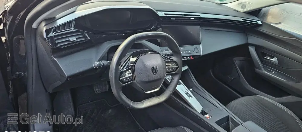 PEUGEOT 308 BlueHDi 130 EAT8 Allure