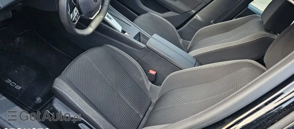 PEUGEOT 308 BlueHDi 130 EAT8 Allure