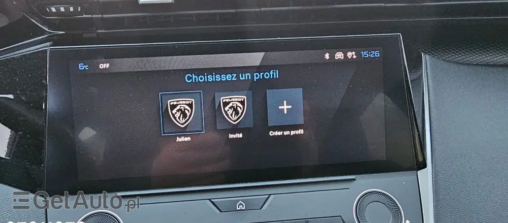 PEUGEOT 308 BlueHDi 130 EAT8 Allure