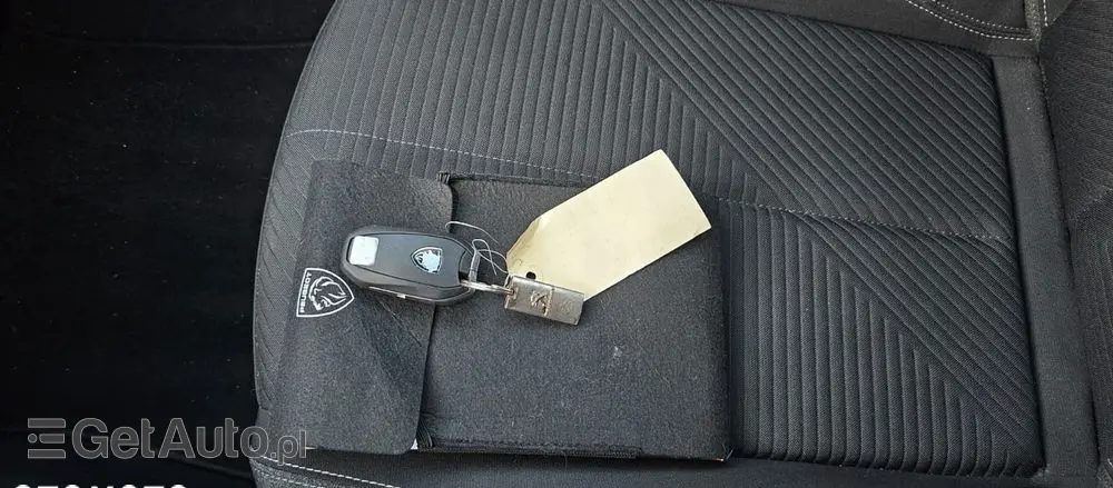 PEUGEOT 308 BlueHDi 130 EAT8 Allure