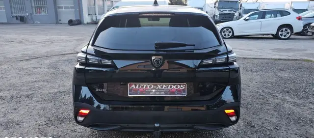 PEUGEOT 308 BlueHDi 130 EAT8 Allure