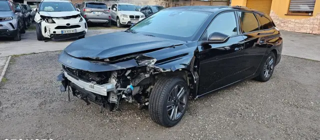 PEUGEOT 308 BlueHDi 130 EAT8 Allure