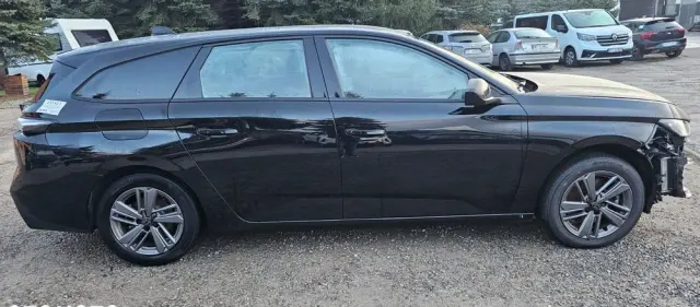 PEUGEOT 308 BlueHDi 130 EAT8 Allure