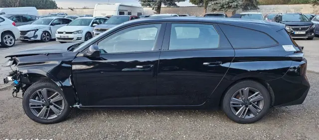 PEUGEOT 308 BlueHDi 130 EAT8 Allure