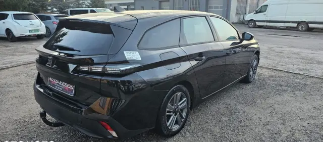 PEUGEOT 308 BlueHDi 130 EAT8 Allure