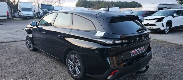 PEUGEOT 308 BlueHDi 130 EAT8 Allure